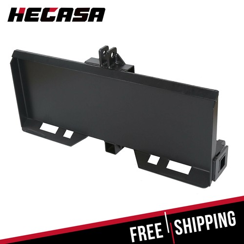 Skid steer point attachment - skid,