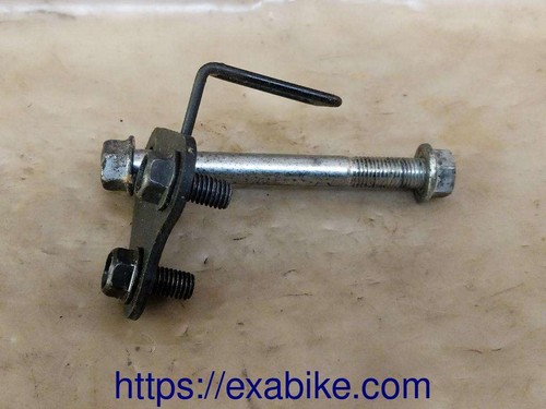 Rear engine mount for - engine,