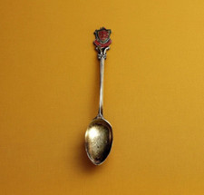 HDS Perseverance Silver Spoon