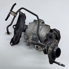 MAZDA 2 DE MK2 CATALYTIC
