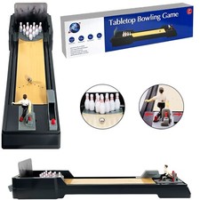 Tabletop Bowling Game for Kids