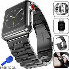 Metal Steel Link Band Strap