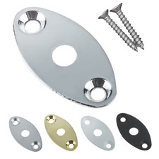 Keyhole Rack Bolt Escutcheon