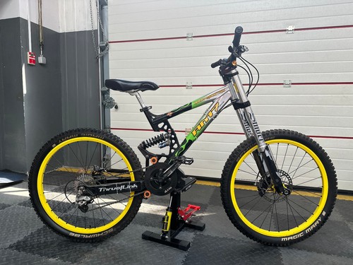 Rocky mountain rm7 - mountain, marzocchi