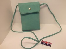 Navy Inc small turquoise green