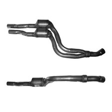 Catalytic Converter Type