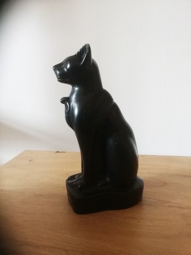 Vintage egyptian bast - egyptian, bastet