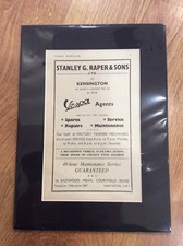 VESPA Vintage 1956 150 GS150