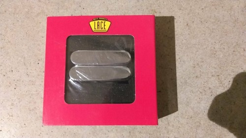 Lace sensor chrome dome dually - chrome,