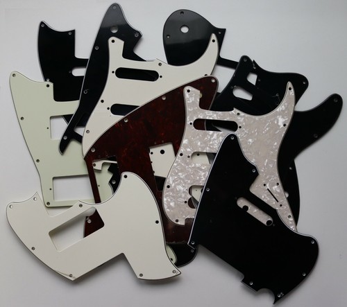 Pickguard for various - , fender
