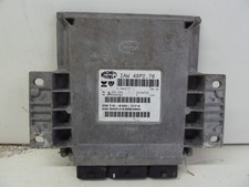 2006 PEUGEOT 206 1.1 PETROL HFX ENGINE CONTROL UNIT ECU 9652488080 9645989480