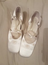 BHS Wedding bridesmaid Collection Shoes Size UK 5