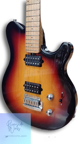 Musicman axis sport electric - axis,