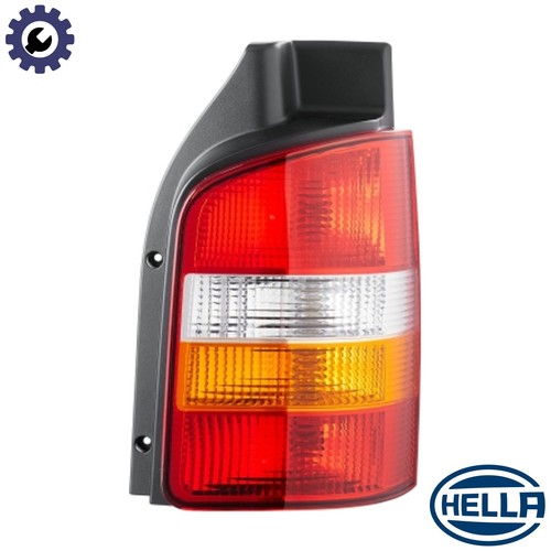 Tail light assembly - assembly, 008