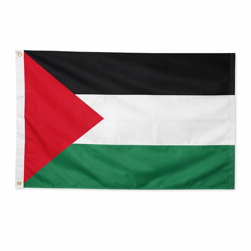 Fully sewn palestine flag - fully,