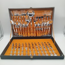 Silver Plate 12 Person 39