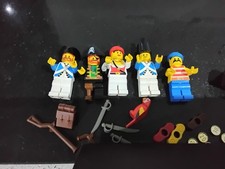 Lego Pirates 6251 Pirates Sea