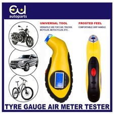 TYRE GAUGE TIRE AIR PRESSURE