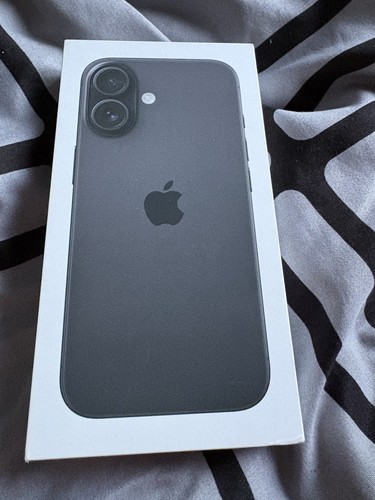 Apple iphone 256g black - iphone, box