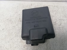 Fiat Doblo Fuse box lid