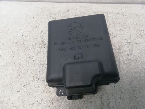 Fiat doblo fuse box - fiat,
