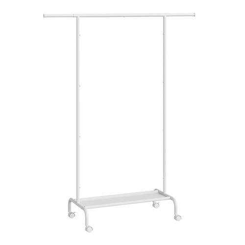 Woltu clothes rack wheels - rack,