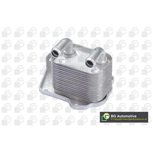 Bga engine oil - oil, cooler