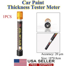 Car Paint Thickness Tester