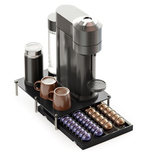 Spaceaid bamboo coffee pod - coffee,