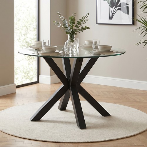 Dining table starburst 120cm - table,