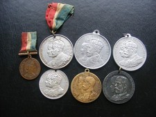 M363 George V Coronation 1911