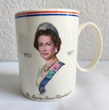 Wedgwood Royal Silver Jubilee