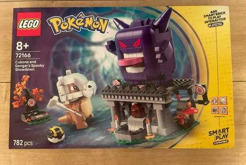 Lego pokemon cubone - lego, pokemon: