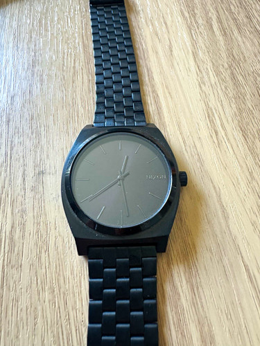 Nixon minimal time teller - minimal,