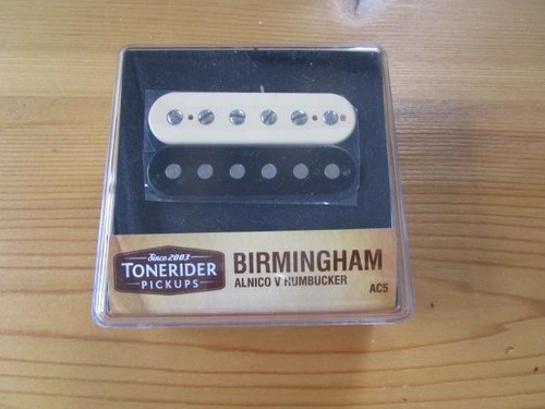 Tonerider ac5 spaced - tonerider, f-spaced