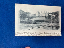 HAWICK ROXBURGHSHIRE  VINTAGE POSTCARD