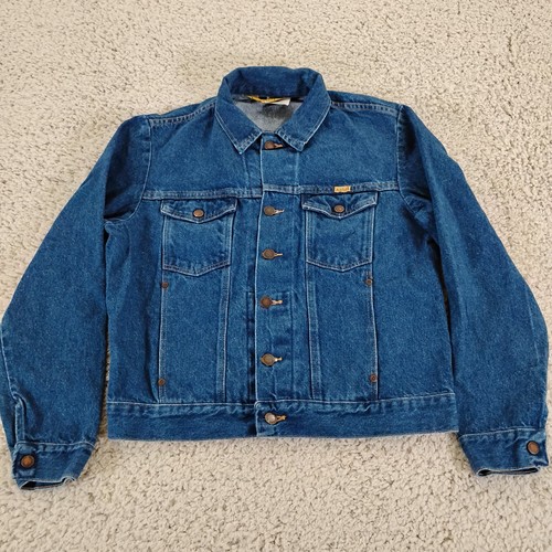 Vintage rustler jacket mens - rustler,