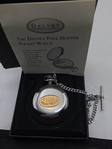 Dalvey mens full hunter pocket - mens,