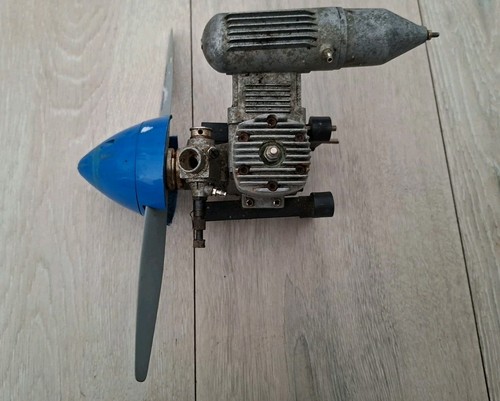 C model aircraft glow - sc, .46