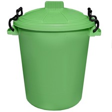 Coloured bin 50l - litre, toy