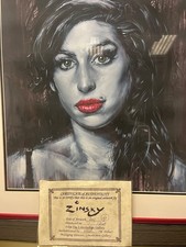 Original Zinsky acrylic