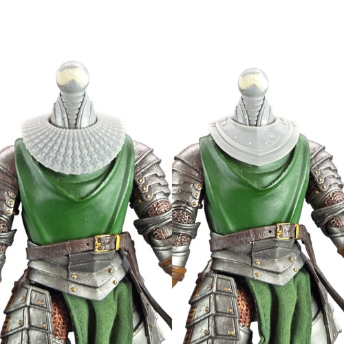 Custom printed neck - 3d, guard