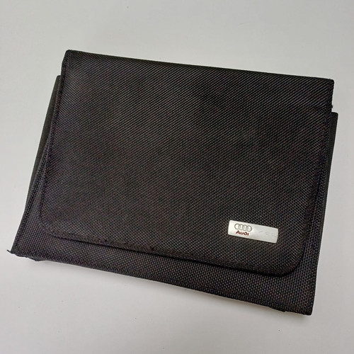 Genuine audi document wallet - audi,