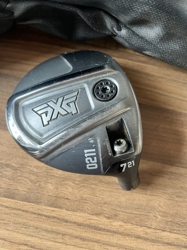 Pxg 0211 wood degree - 7,