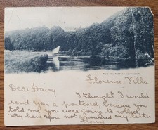 1901 Thames at Cliveden