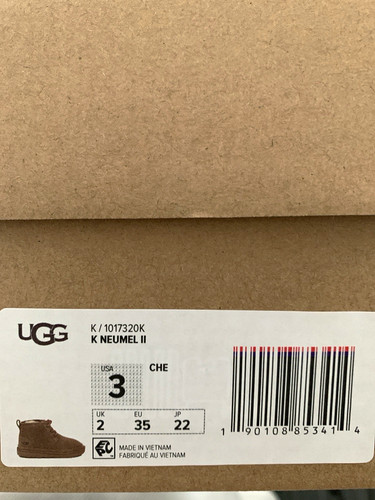 Ugg neumel unisex - neumel, kids