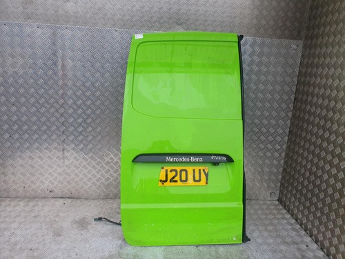 Mercedes vito door rear - vito,