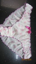 VINTAGE   KNICKERBOX   KNICKERS  SIZE  W 34-48 INCH             AU 43