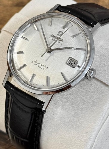 Omega seamaster ville watch - seamaster, de