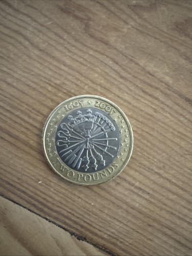 Rare misprint 5th november - rare,